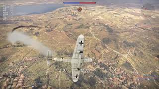 【PS4版WarThunder】週末の戦争 #26【字幕実況/RB】