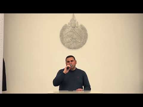 Hoxhë Menderez Alili - O njeri o i bekuar (ilahi shqip)