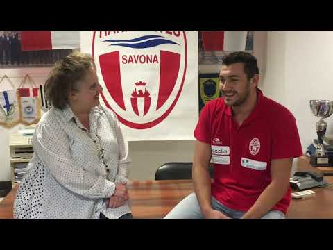 Ettore Novara presenta Rari - Roma Nuoto