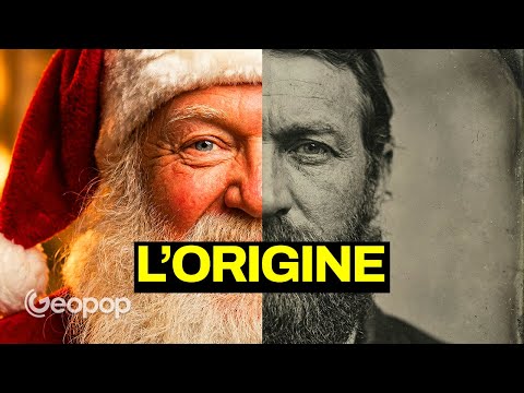 Is it true that Santa Claus was created thanks to Coca-Cola? The true story of the icon.