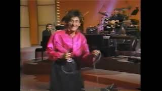 k.d. lang and the Reclines on Nashville Now performing three songs 1987