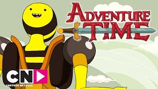 Adventure Time | Queen Breezy | Cartoon Network