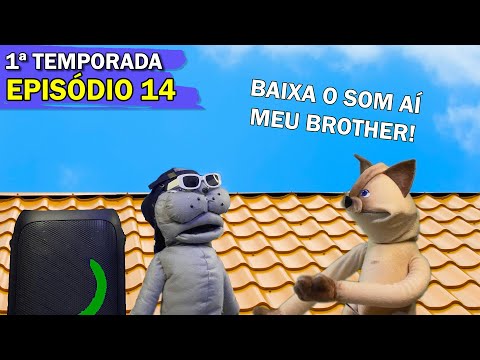 Belmiro Memes: Vizinho chato