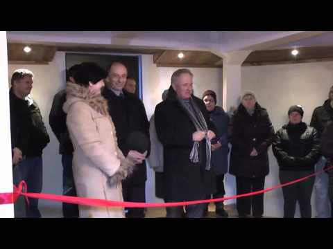 Połchowo otwarcie Wieży Ciśnień