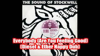 De-Facto - Everybody (Are You Feeling Good) (Diesel & Ether Happy Dub) 1993