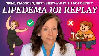 Understanding Lipedema — What Every Woman Needs to Know