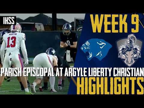 Liberty Christian Pulls Away Behind Cooper Witten & Buckhalter Jr.
