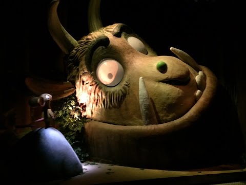 The Gruffalo River Ride Adventure Full On Ride POV