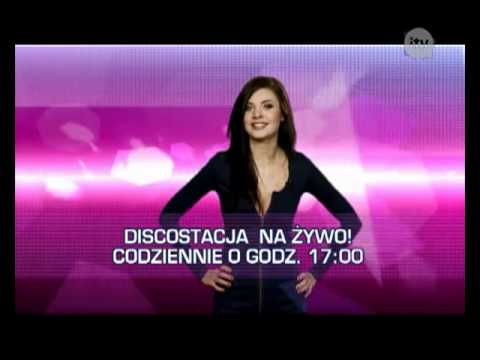 DISCOSTACJA - Konkurs - Wybierz ulubioną prezenterkę!