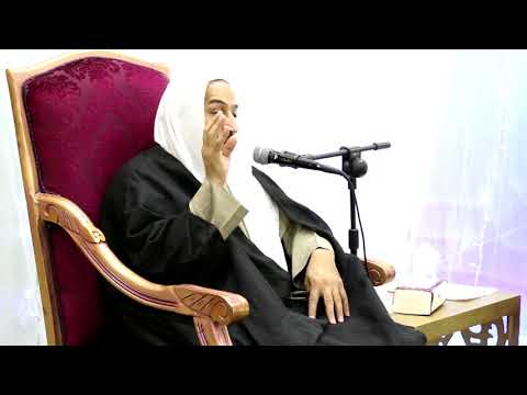 حول الامام المهدي (عج)