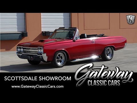 1965 Oldsmobile F85 (CC-1416191) for sale in O'Fallon, Illinois