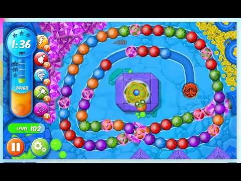 Woka Woka Game Level 102 no Booster by Michi G