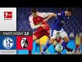 FC Schalke 04 - SC Freiburg | 0-2 | Highlights | Matchday 12 – Bundesliga 2020/21