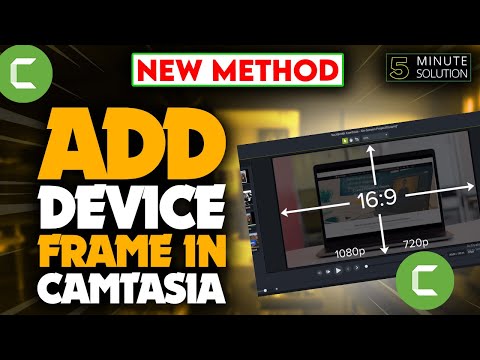 How to Open Zipped Project on Camtasia 2024