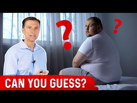 How To Fix Enlarged Prostate Explained By Dr Berg