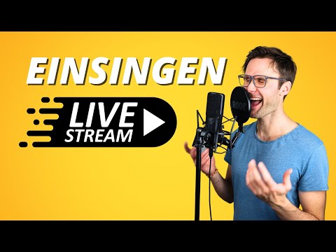 #10 27.05.2022 Tägliches Einsingen (3-Ton Skala Swing Feel subidubidu)