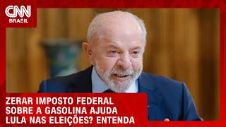 Vídeo: Apesar de medidas, Lula não consegue crescer devido ao índice de rejeição, diz especialista | WW