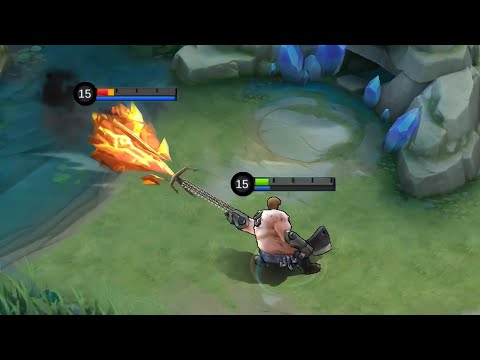 Aldous vs Franco Random attack