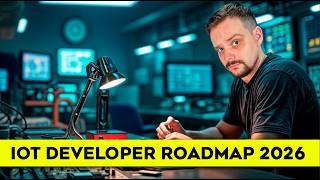 Download lagu IoT Developer Roadmap - 2026 | How to Become IoT Software Developer (Beginner Step-by-Step Guide) mp3