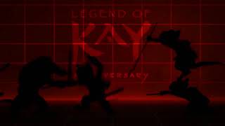 Legend of Kay Anniversary video 1