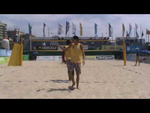 Freitas Juca vs Roberto-Kibinho 1set