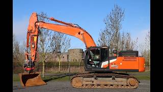 Escavatore cingolato Hitachi ZX300 LC-7 | ROTOTILT | BUCKET | Immagine 4 - Machineryline