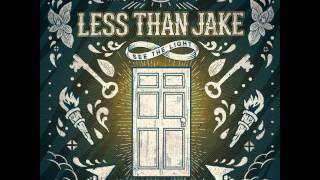 Less than Jake - A Short History Lesson
