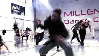 Millenium Dance Center   "Influences" // Choregraphe Adrien Ouaki // Ibrahim Maalouf - Never serious