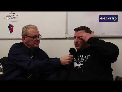 GIGANTTI PREGAME: Pelicans - Tappara 29.11.2018