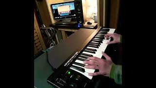 Iron Butterfly My Mirage Keyboard Cover