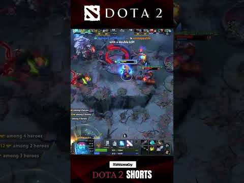 Why Storm Spirit is the Best Hero | storm spirit dota 2 gameplay