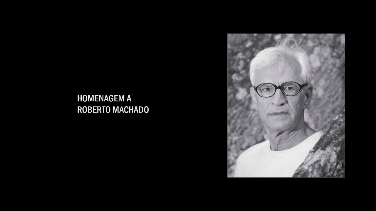 Vídeo em homenagem ao filósofo pernambucano e ex-aluno da Unicap, ROBERTO MACHADO.
