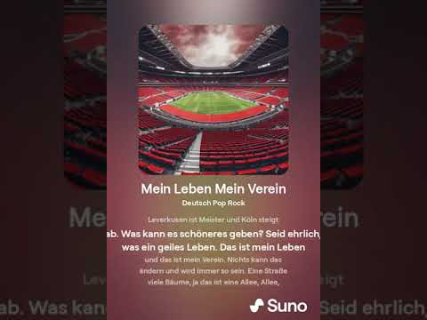 Mein Leben Mein Verein Vol. 2 Leverkusen Fan Edition