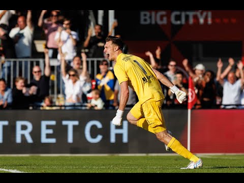 Aftermovie Almere City FC - VVV: 3 juni 2023