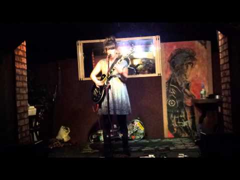 Julie Doiron - The One You Love - live Munich 2013-05-18