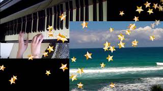 Teach me tonight　ジャズピアノと歌