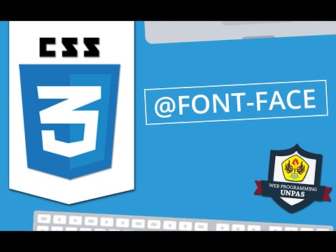 CSS3 Font Face