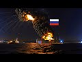 NOUVELLE ESCALADE NUCLÉAIRE ! Un sous-marin atomique russe coulé par un drone suicide ukrainien à No