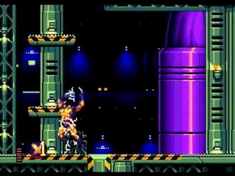 X-Men 2 Clone Wars Playthrough - Sentinel Complex 1