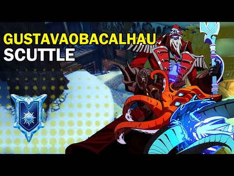 GustavaoBacalhau Dredge Competitive (Diamond) SCUTTLE