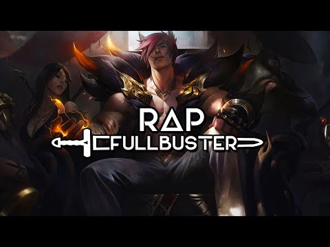 Rap do Sett, O Chefe | Fullbuster (Ft.Rafa Kaiser) Beat by YZ