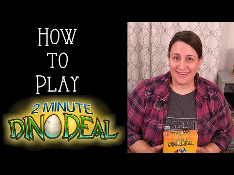 How to Play Dino Deal