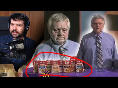 The SADDEST cooking tutorial I've seen...