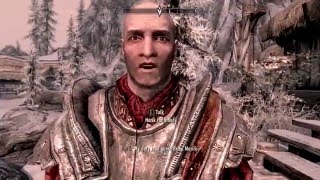 Back and Forth Boss Battle - Let's Play Skyrim Part 119