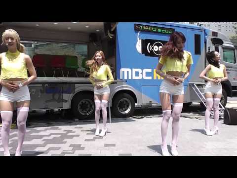 150528 BESTie(베스티 ベスティ) THANK U VERY MUCH @ MBC Radio