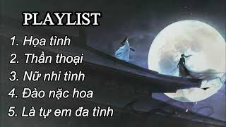 Download lagu [Playlist] Nhạc trung - họa tình, thần thoại, nữ nhi tình, đào nặc hoa, Là tự em đa tình #xh mp3