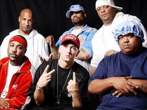 D12 - Shit on you (instrumental) (HD-1080p)