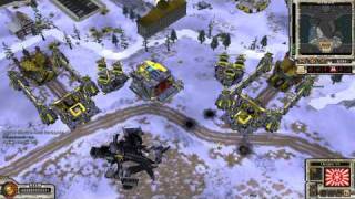 Red Alert 3: Uprising Commander&#39;s Challenge The Motherland