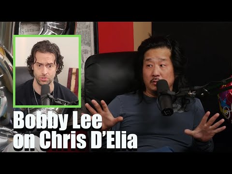 Bobby Lee on Chris D’Elia | Theo Von