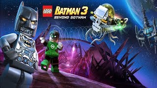 LEGO Batman 3-How to Unlock Red Brick Character Token Detector-Need for Greed Free Play